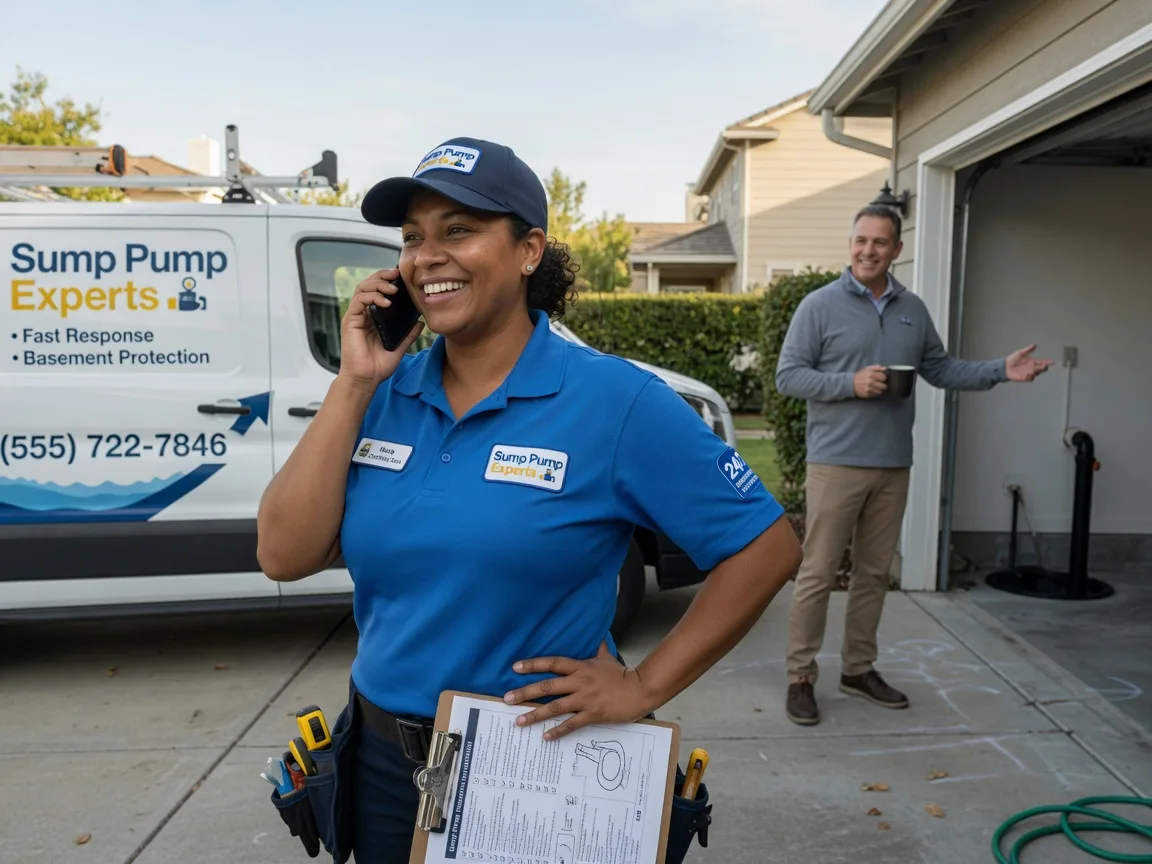 Sump Pump Repair San Juan Bautista, CA FAQs